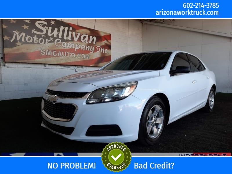 Chevrolet Malibu 2015 price $8,577