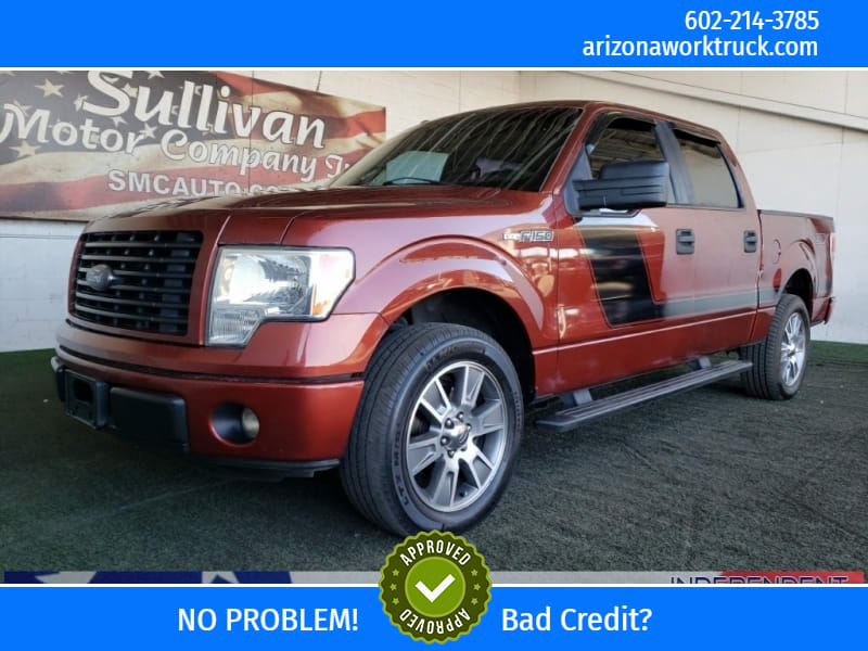 Ford F-150 2014 price $21,000