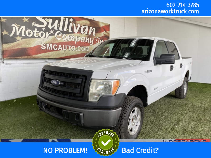 Ford F-150 2013 price $19,877