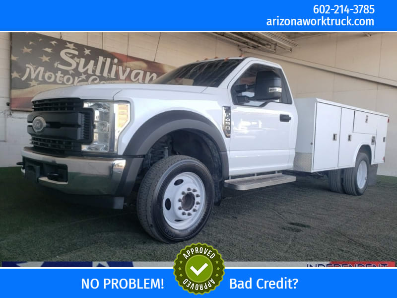 Ford F-450 Chassis 2017 price $44,877