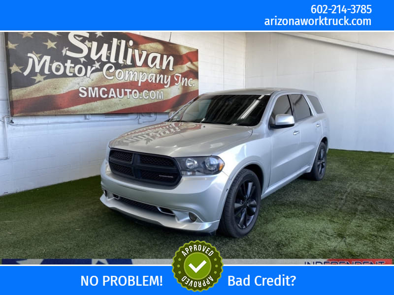 Dodge Durango 2012 price $20,348