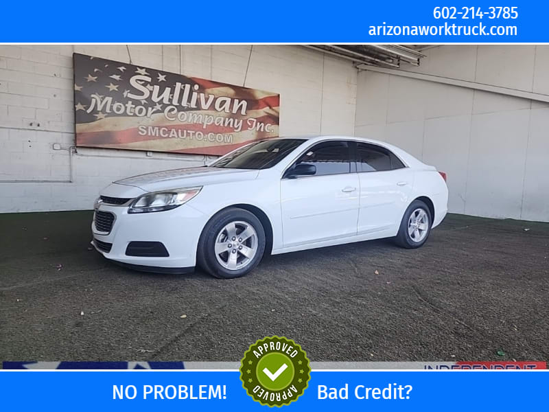 Chevrolet Malibu 2015 price $8,477