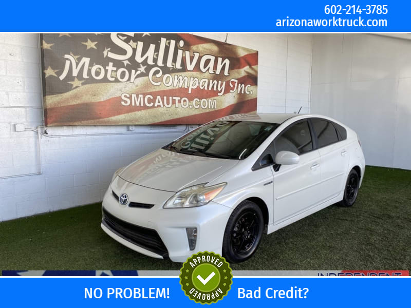 Toyota Prius 2014 price $10,877