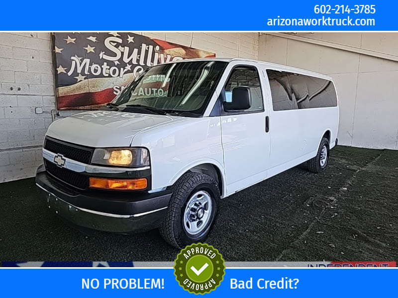 Chevrolet Express 3500 2014 price $32,877