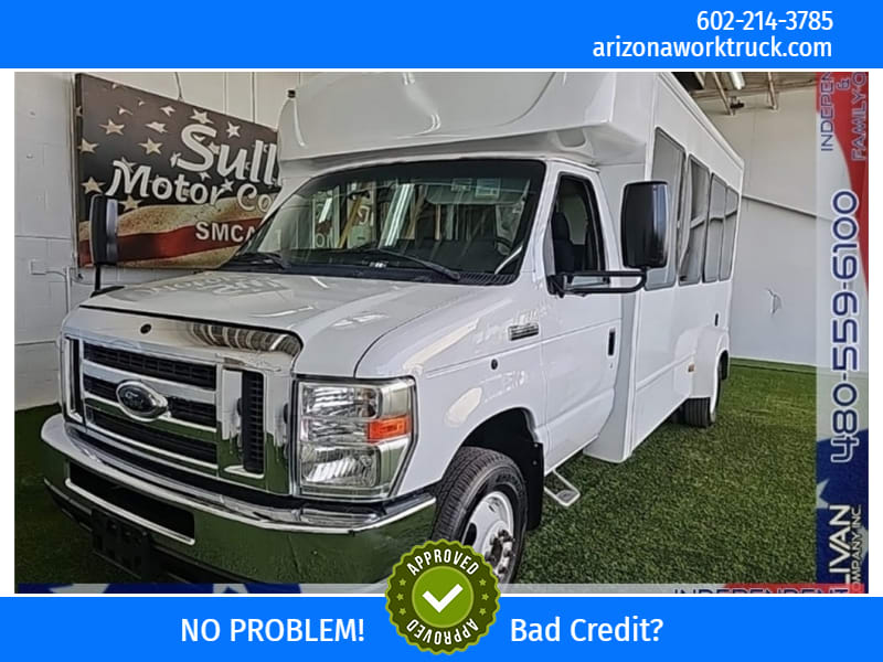 Ford E-350 Cutaway 2017 price $26,877