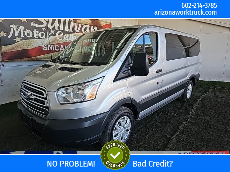 Ford Transit-150 2018 price $26,877