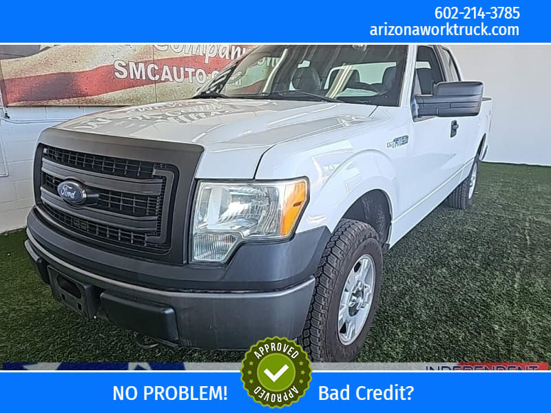 Ford F-150 2013 price $17,438