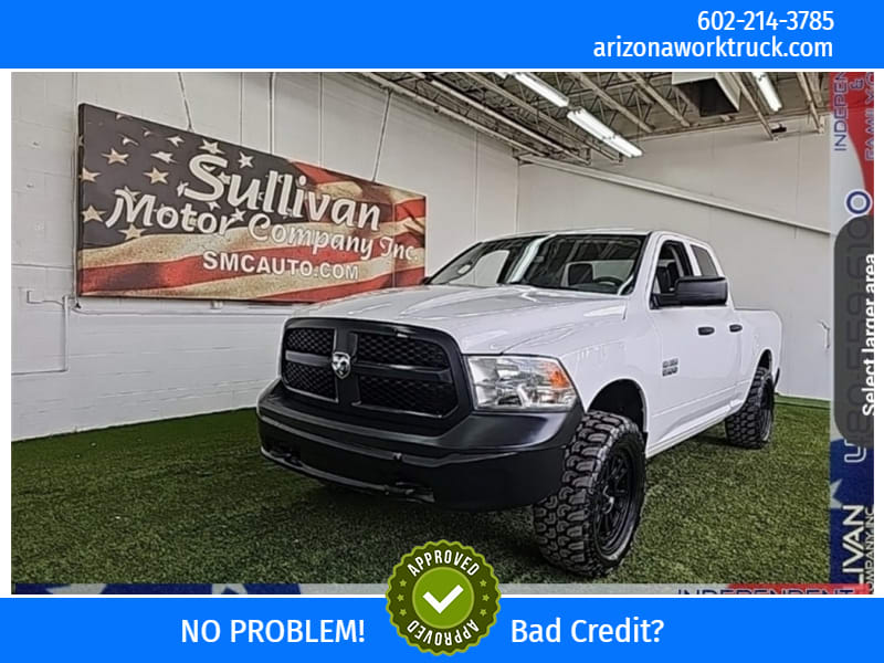 Ram 1500 2015 price $19,378