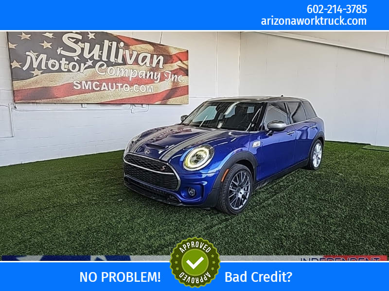 MINI Clubman 2020 price $20,977