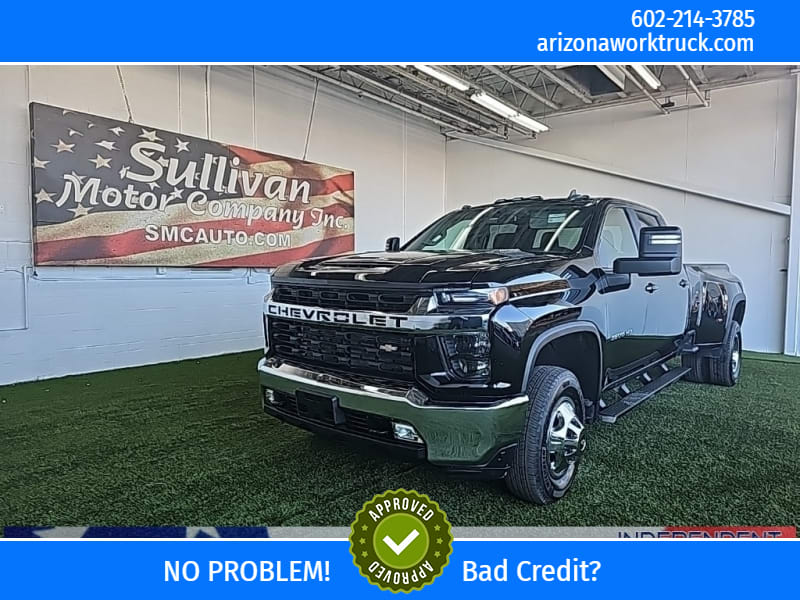 Chevrolet Silverado 3500 HD 2022 price $59,078