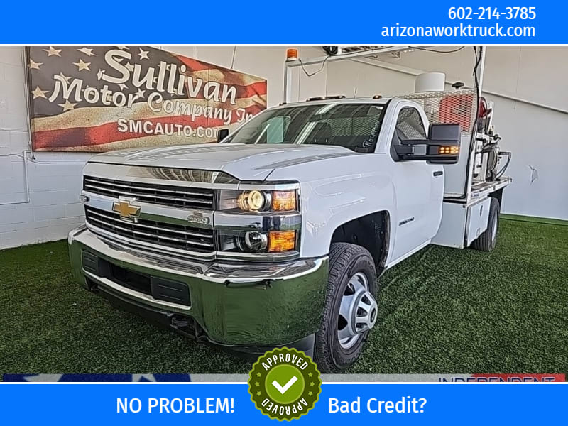 Chevrolet Silverado 3500HD Chassis 2016 price $38,977