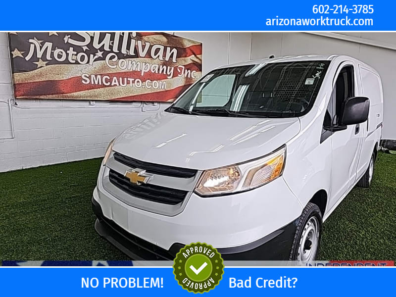 Chevrolet City Express 2018 price $17,977