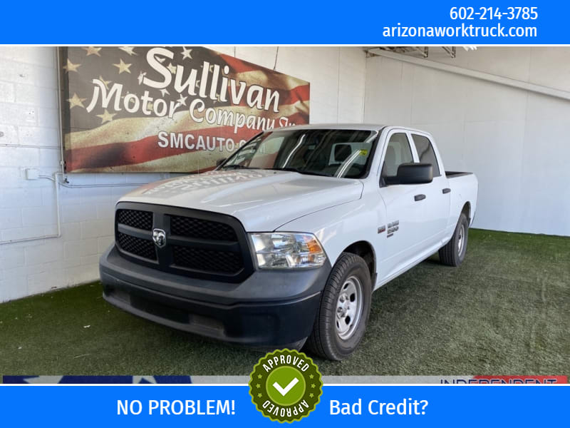 Ram 1500 Classic 2019 price $18,477