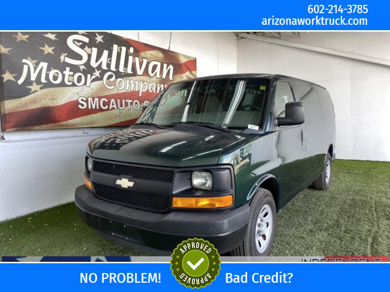 Chevrolet Express 1500 2014 price $22,288