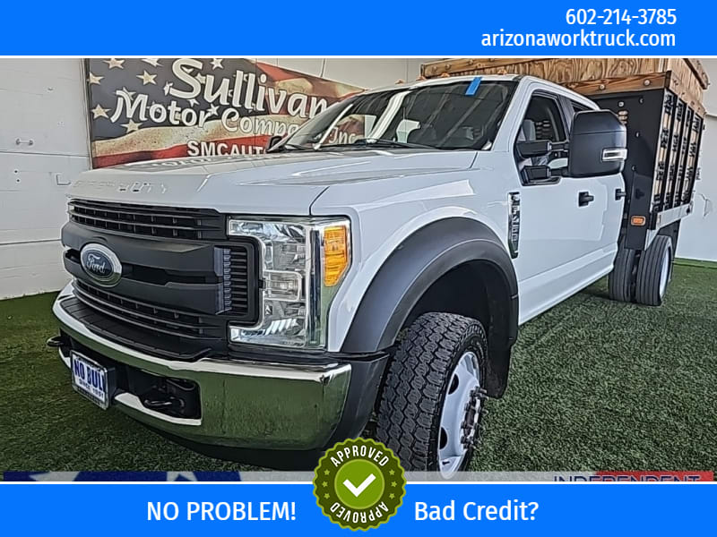 Ford F-450 Chassis 2017 price $39,378