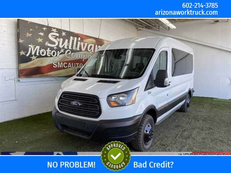 Ford Transit-350 2018 price $59,977