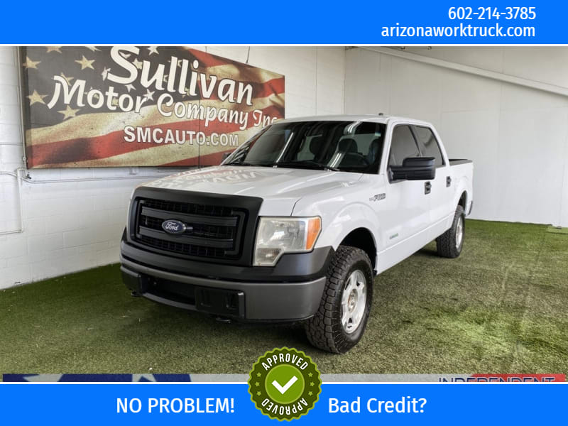 Ford F-150 2014 price $19,378