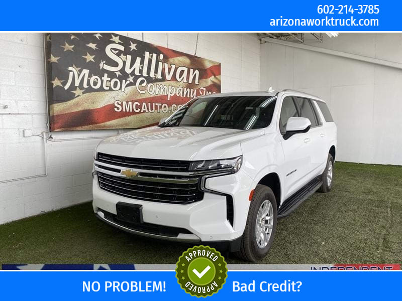 Chevrolet Suburban 2022 price $46,477