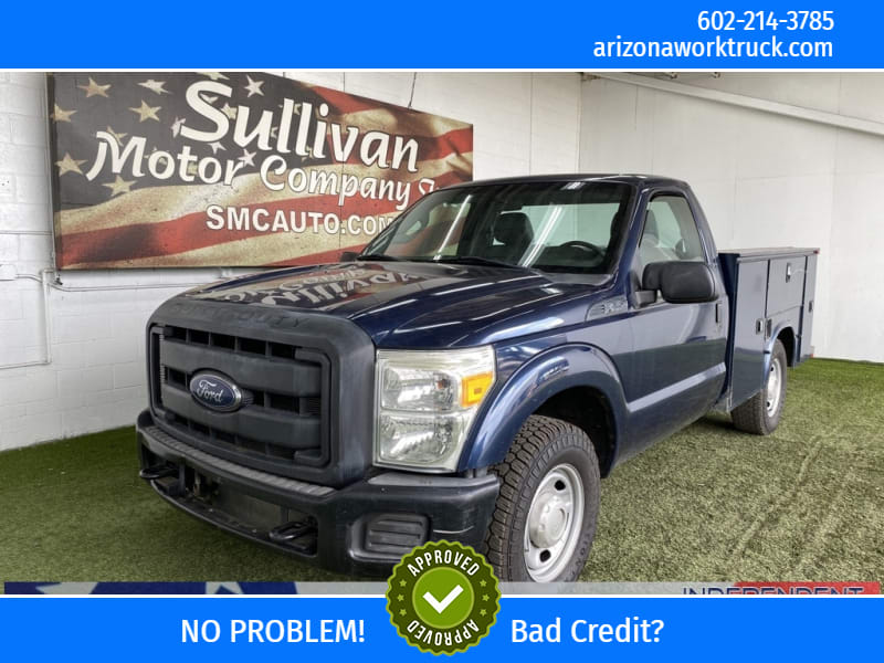 Ford F-250 2015 price $23,258