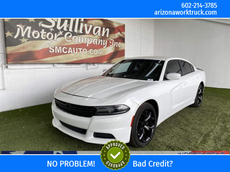 Dodge Charger 2015 price $16,777