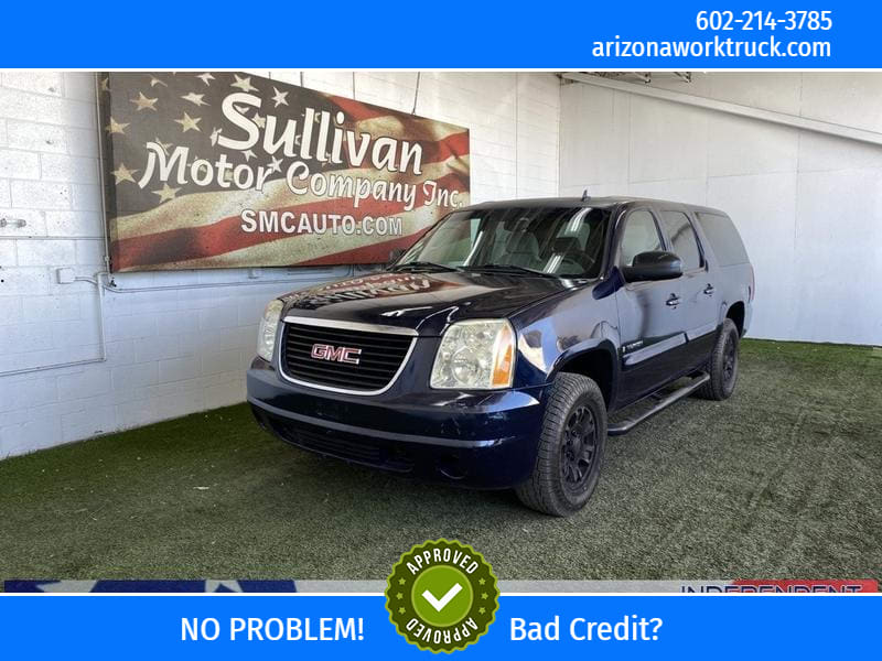 GMC Yukon XL 1500 2007 price $9,678