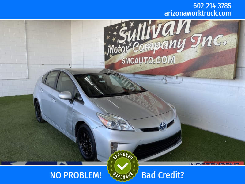 Toyota Prius 2015 price $14,077