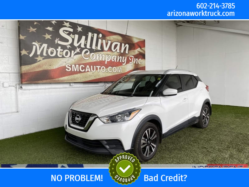 Nissan Kicks 2020 price $16,468