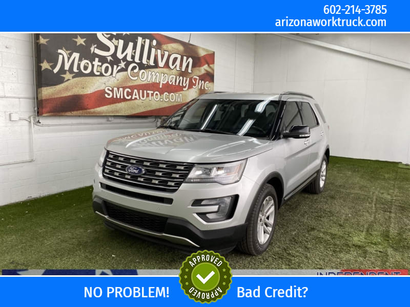 Ford Explorer 2017 price $14,528