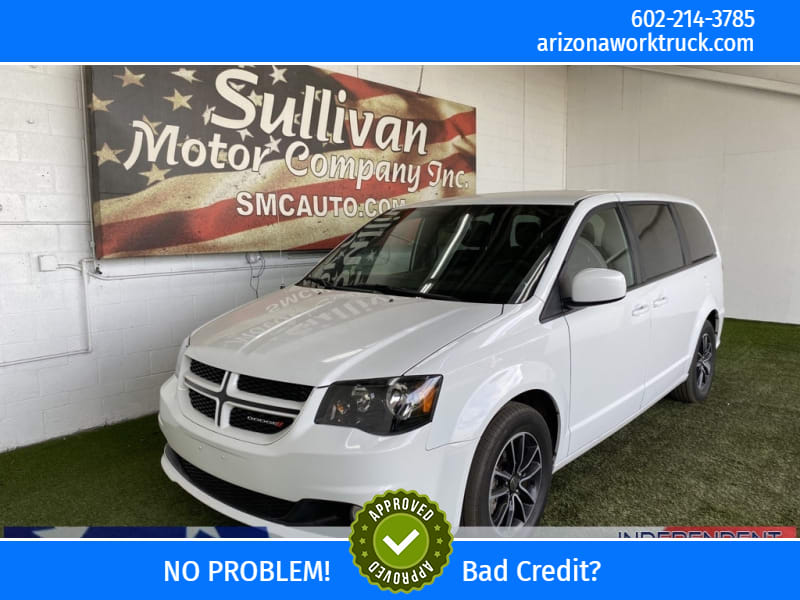 Dodge Grand Caravan 2019 price $17,438