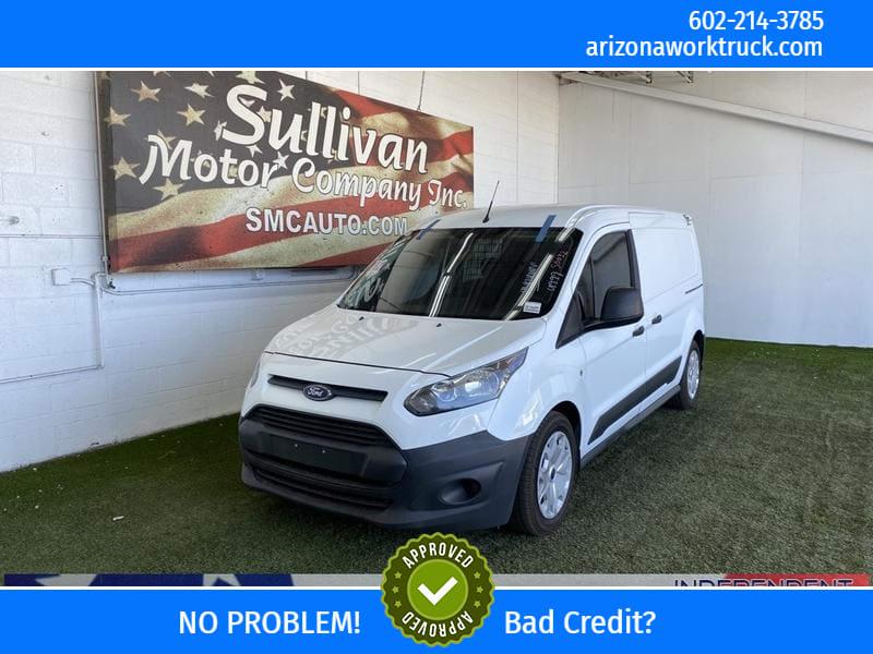 Ford Transit Connect 2017 price $13,558