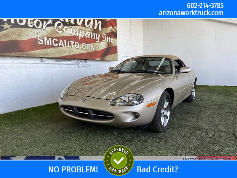 Jaguar XK8 1999 price $10,877