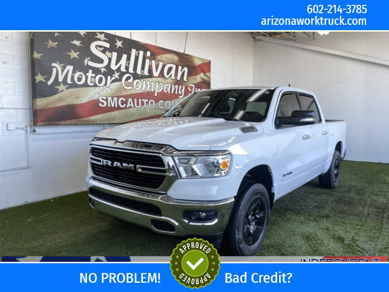 Ram All-New 1500 2019 price $28,108