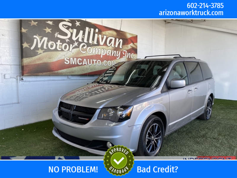 Dodge Grand Caravan 2018 price $15,177