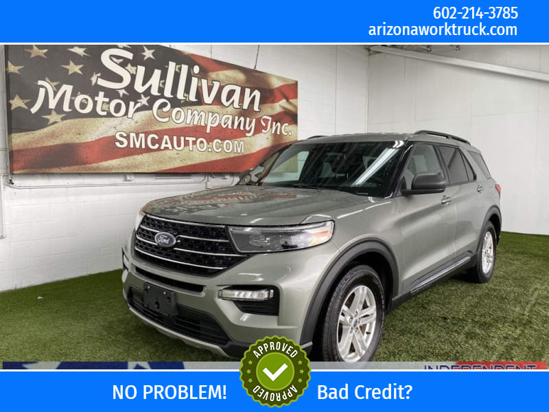 Ford Explorer 2020 price $23,377