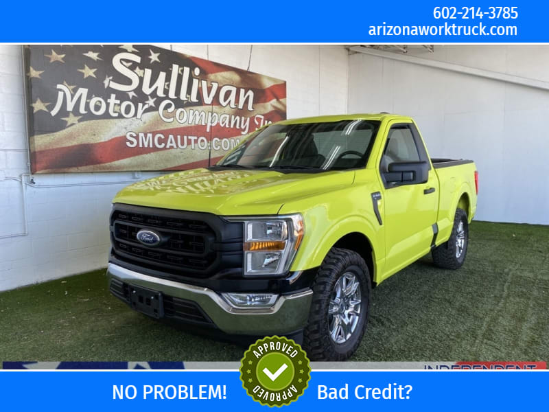 Ford F-150 2022 price $31,477