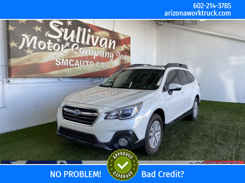 Subaru Outback 2019 price $18,408