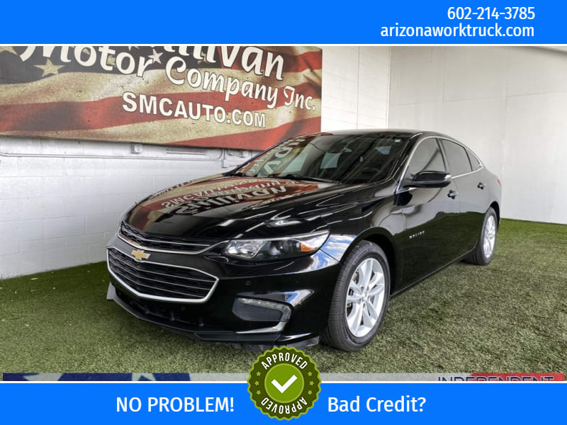 Chevrolet Malibu 2018 price $14,528