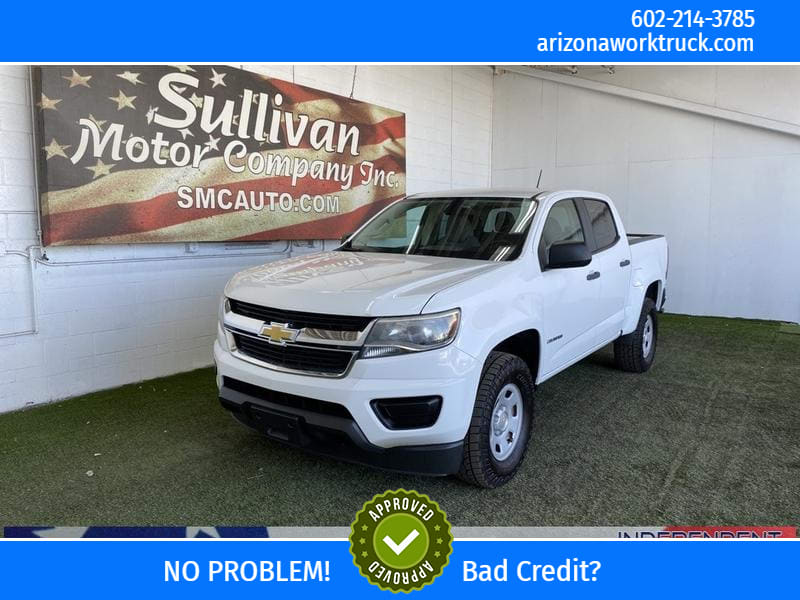 Chevrolet Colorado 2015 price $19,378