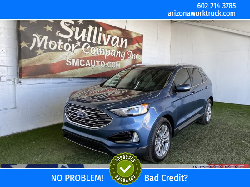 Ford Edge 2019 price $24,877