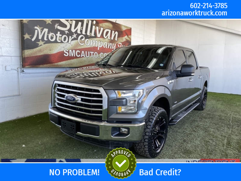 Ford F-150 2016 price Call for Pricing.