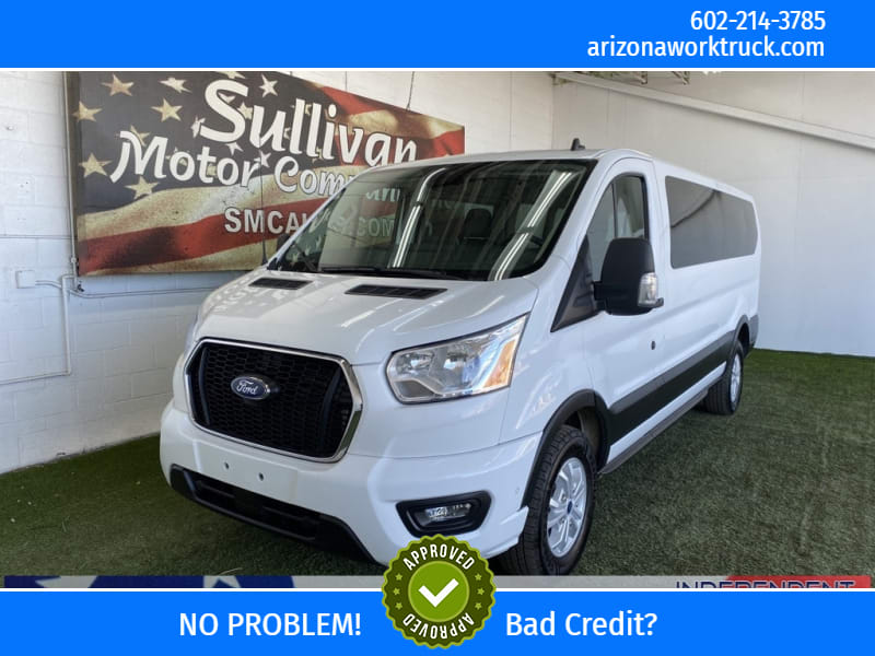 Ford Transit-350 Passenger 2021 price $41,377