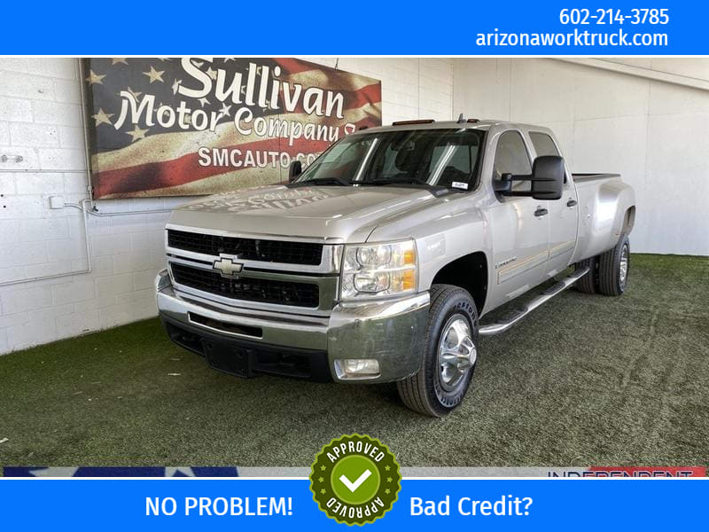 Chevrolet Silverado 3500HD 2008 price $26,944