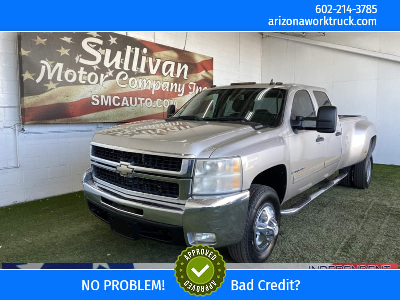 Chevrolet Silverado 3500HD 2008 price $26,944