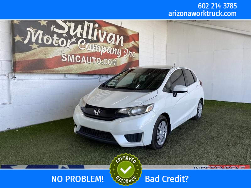 Honda Fit 2017 price $14,528