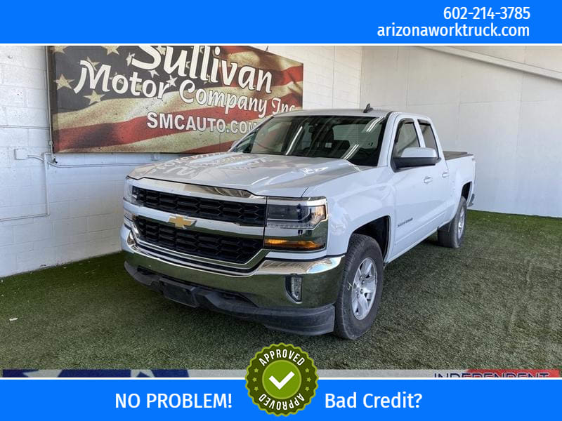 Chevrolet Silverado 1500 2017 price $24,228