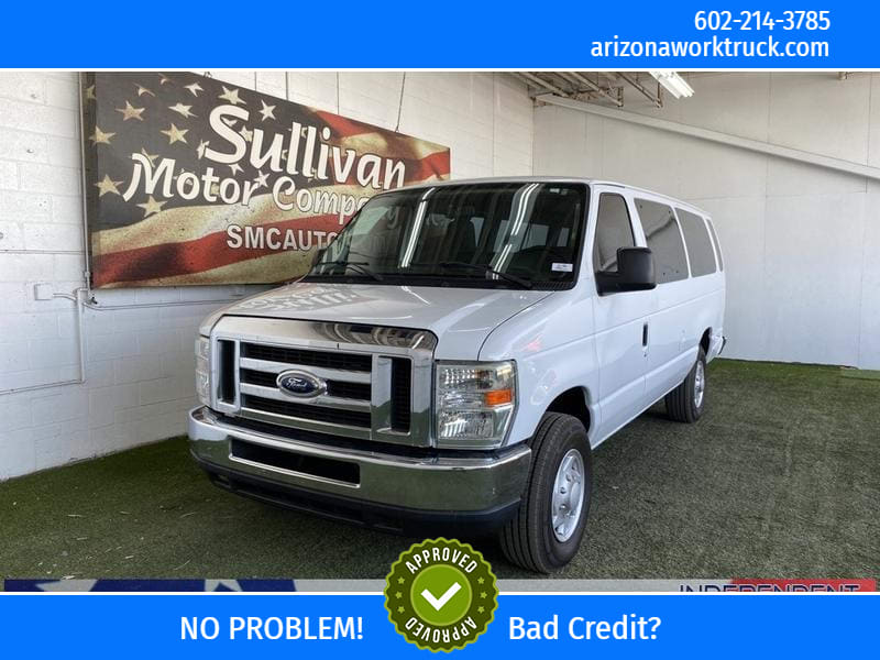 Ford E-350 Super Duty 2014 price $25,177