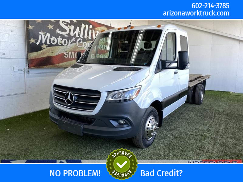 Mercedes-Benz Sprinter 4500 Chassis 2019 price $59,078