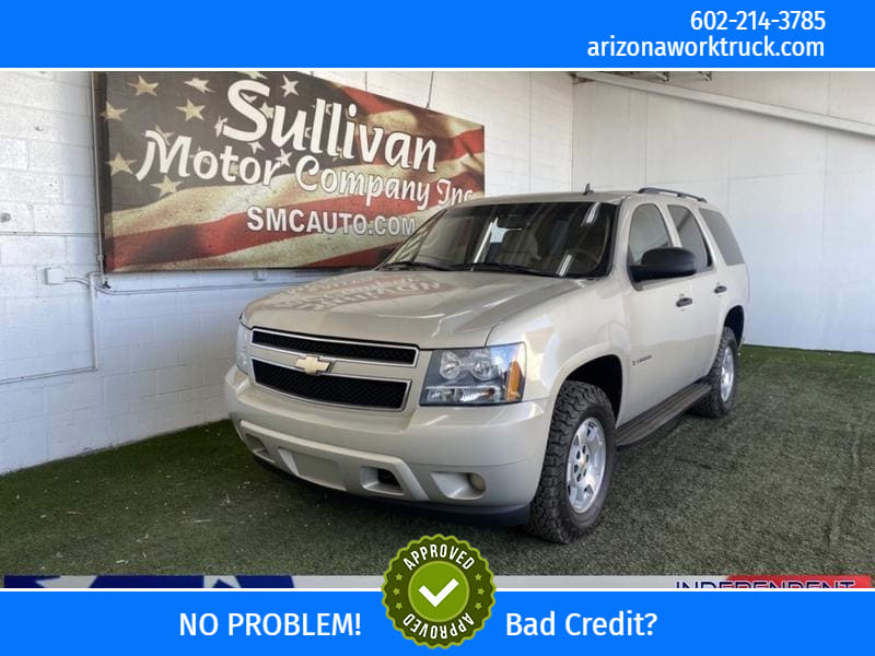 Chevrolet Tahoe 2009 price $15,498