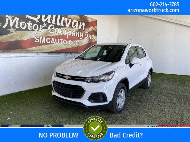 Chevrolet Trax 2017 price $11,424