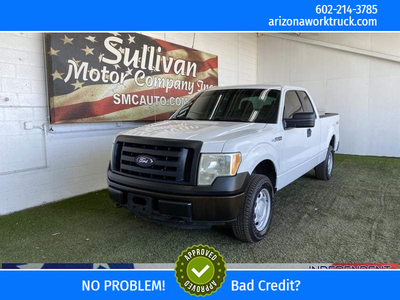 Ford F-150 2011 price $13,558